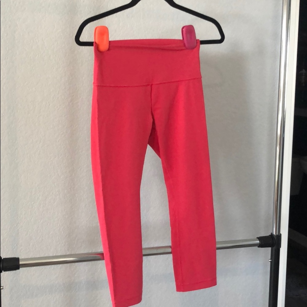 Lululemon Capri Leggings (Align 21”)